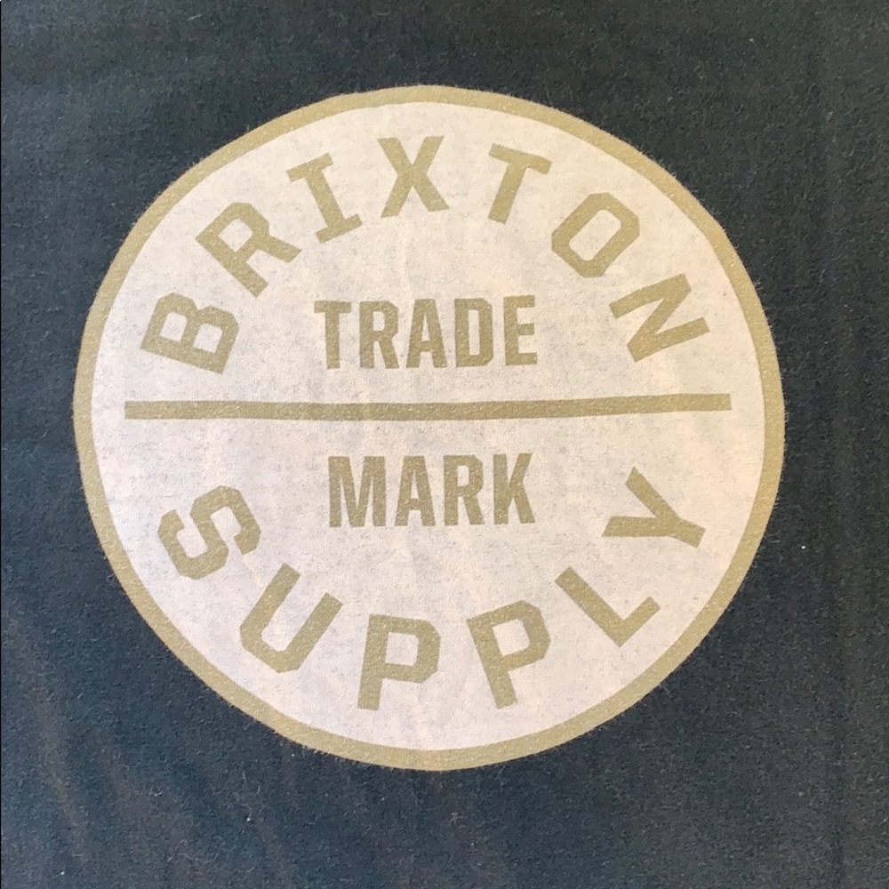 Brixton t shirt